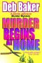 [Gertie Johnson: Yooper Mysteries 4.75] • Murder Begins at Home